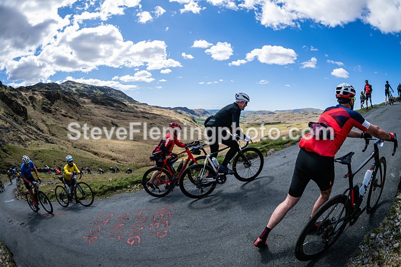 142314 - Hardknott Pass Camera 2 14.00-15.00
