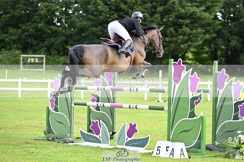 240711-114112-26703 - Cls 117 HOYS Grade C Quali 1.35m