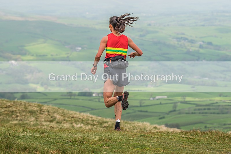 Inter Counties-72 - British Athletics Inter-Counties Mountain Championships at Sedbergh, Sunday 7th May 2023