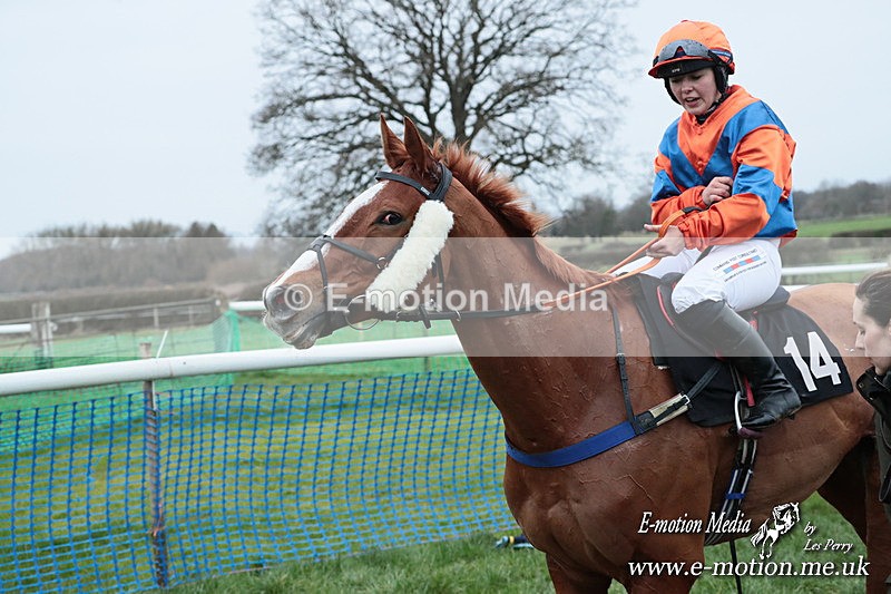 PtP 141225  0940 - Harkaway Club PtP Chaddesley Corbet 28/12/25