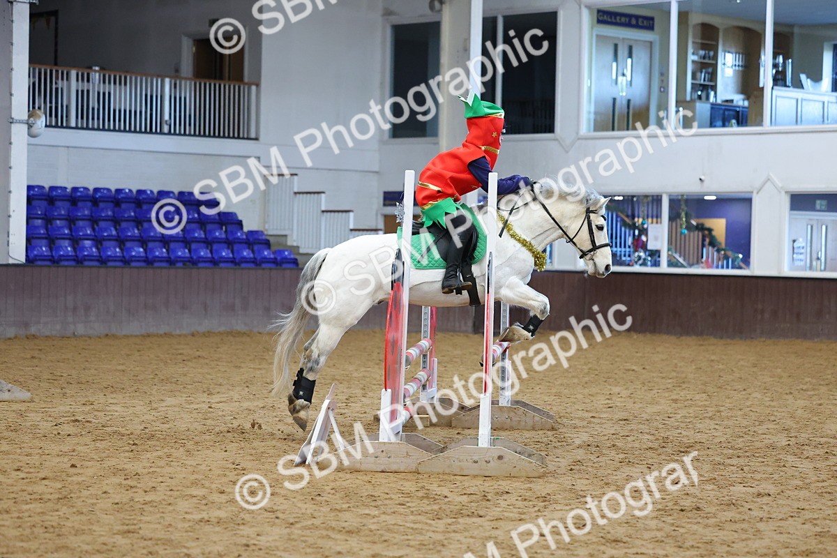 SBM_000870 - Class 5 - Pairs Jumping 80cm