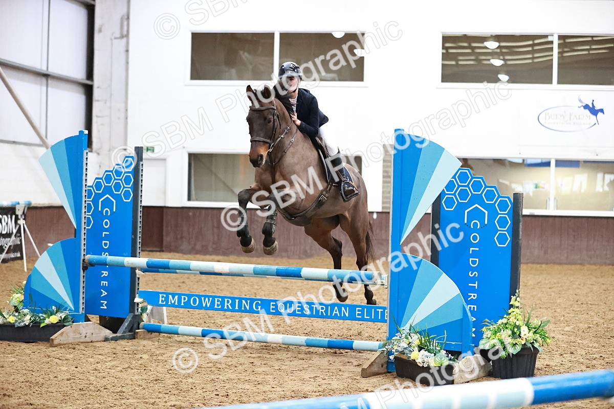 SBM_004450 - Class 15 - Senior British Novice 90cm