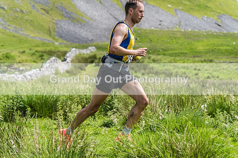 Settle Hills-416 - Settle Hills Fell Race Sunday 21st June 2026