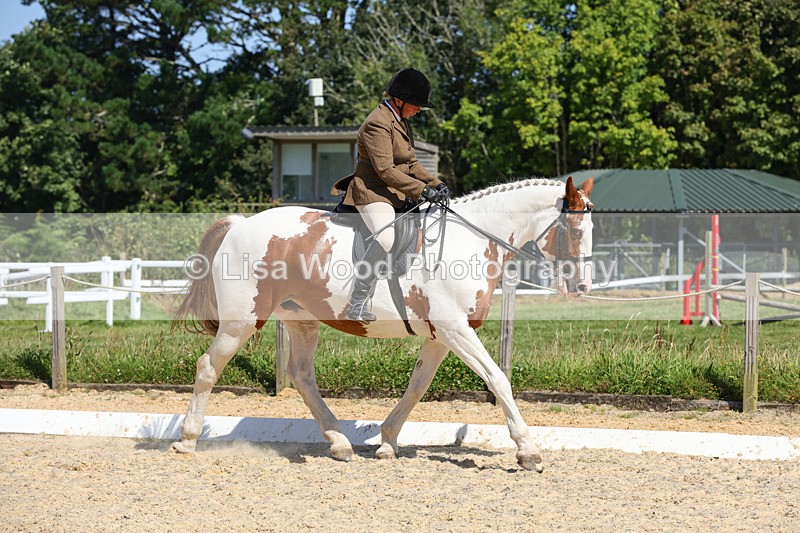 1X9A8111 - Class 12: Coloured Ridden