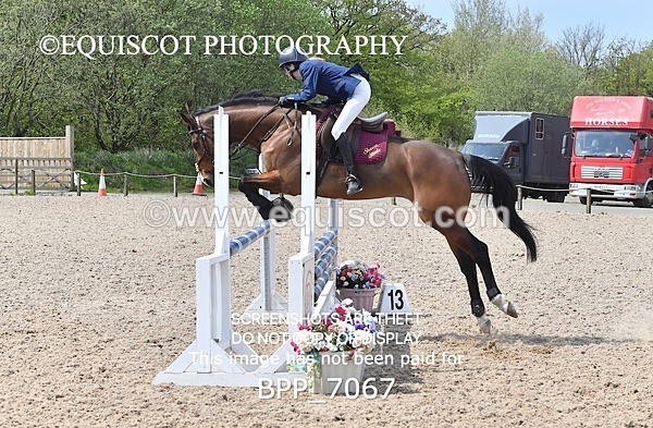 BPP_7067 - CLASS 5 FRI Veterans Show Jumping