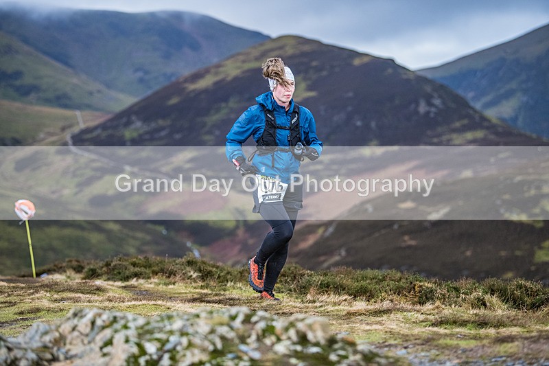 SOB -788 - Kong Running S.O.B.Fell Race Saturday 14th January 2023