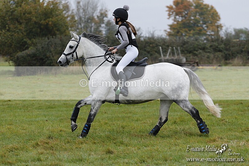 WWHT 181020 WWHT 181020 265 - WWEC Novice Restricted (0.80m) 18/10/20