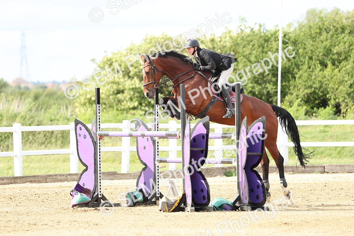 SBM_001524 - Class 6 - National B&C Handicap Championship Qualifier - 1.25m
