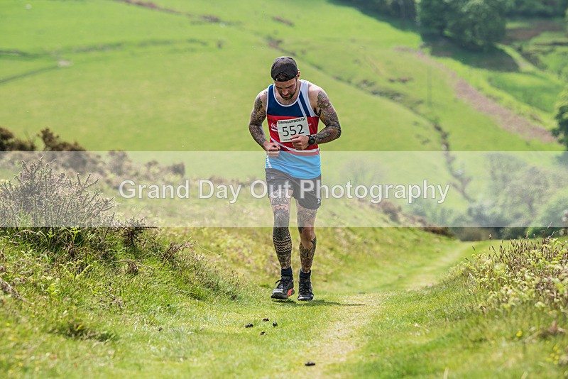 Two Tops-603 - Two Tops Fell Races (Junior & Senior) Saturday 20th May 2023