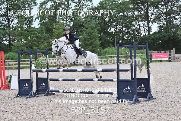 BPP_3157 - CLASS 11 STX-UK Pony Foxhunter/ 1.10m Open