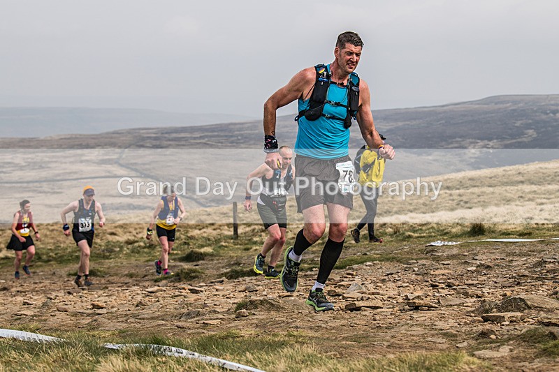 Pen Y Ghent-799 - The 3 Peaks Race Saturday 26th April 2025 - Pen Y Ghent