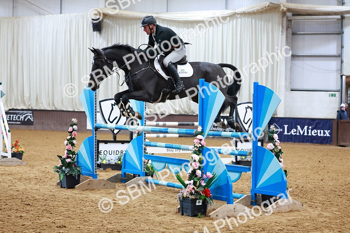 SBM_001707 - Class 5 - Senior Foxhunter - 1.20m