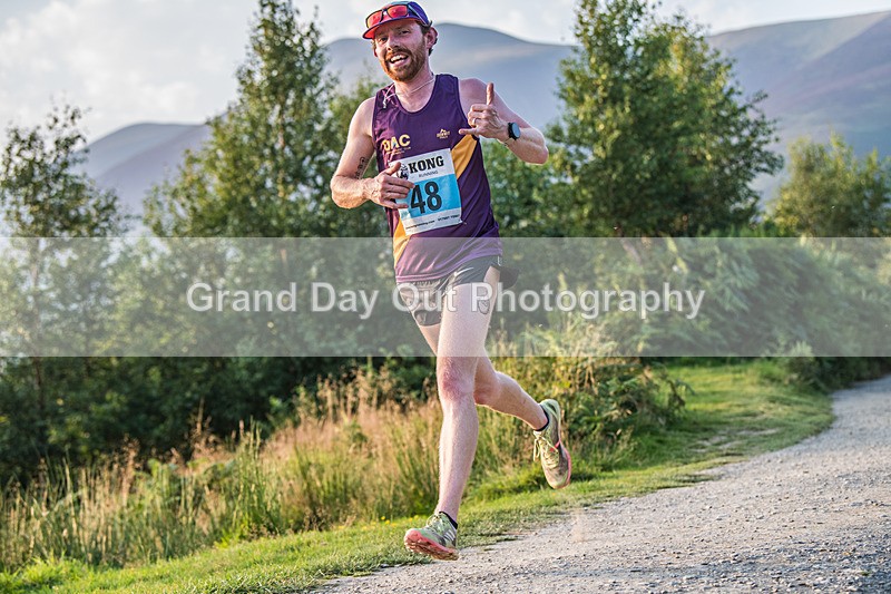 Not Latrigg-530 - Not Round Latrigg Fell Race Wednesday 13th August 2025