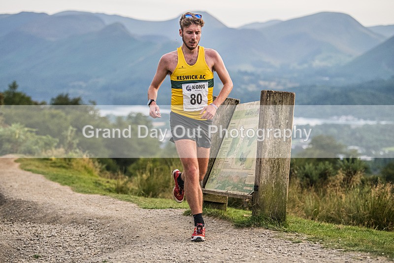 Not Round Latrigg-166 - Not Round Latrigg Fell Race Wednesday 12th August 2026