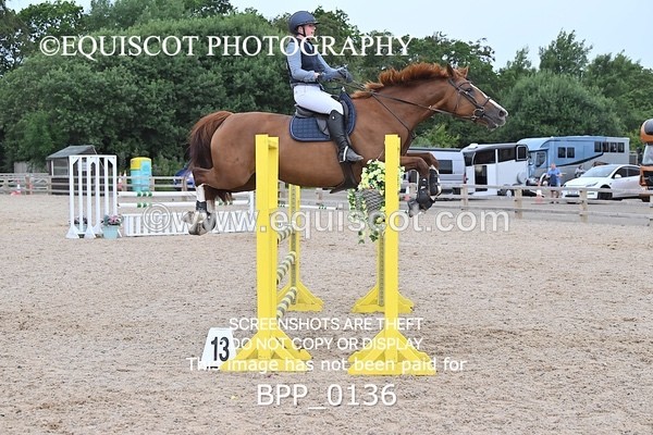 BPP_0136 - CLASS 8 SAT 1.05m Amateur Championship Qualifier/ 1.05m Open