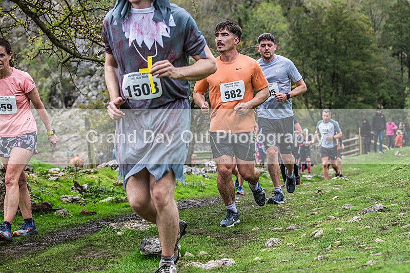 Dovedale Dash-1755 - Dovedale Dash Sunday 5th October 2025