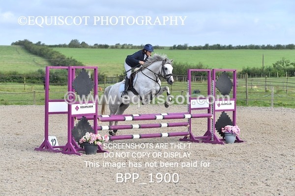 BPP_1900 - CLASS 10 SUN Club/ Unaffiliated 70cms Open