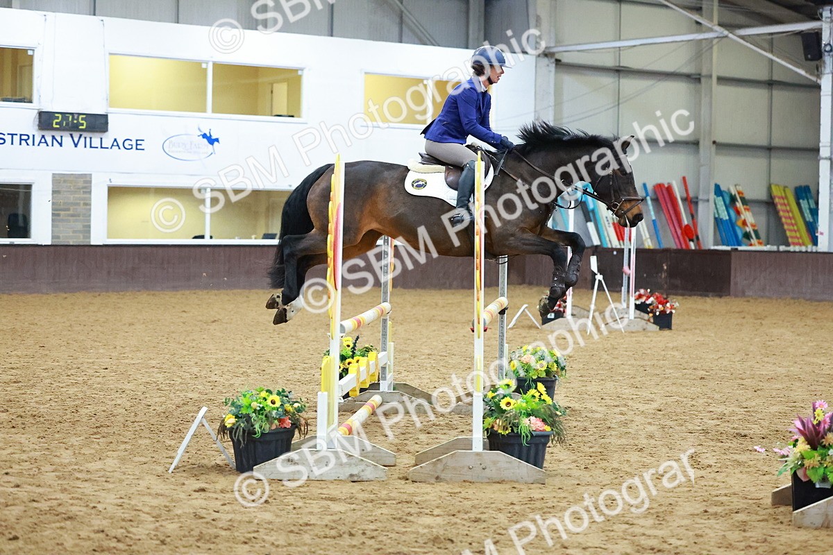 SBM_005388 - Class 16 - Blue Chip Ruby Championship Qualifier 90cm - 1st Half