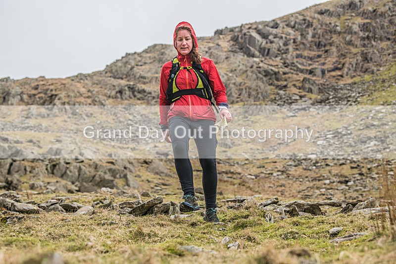 Kong MMM-283 - Kong Mini Mountain Marathon Round 1 Lake District Coniston Sunday 5th March 2023