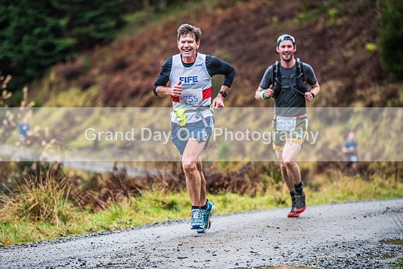 Glentress 21  10K-107 - High Terrain Events Glentress 21 & 10K Trail Races Saturday 18th November 2023