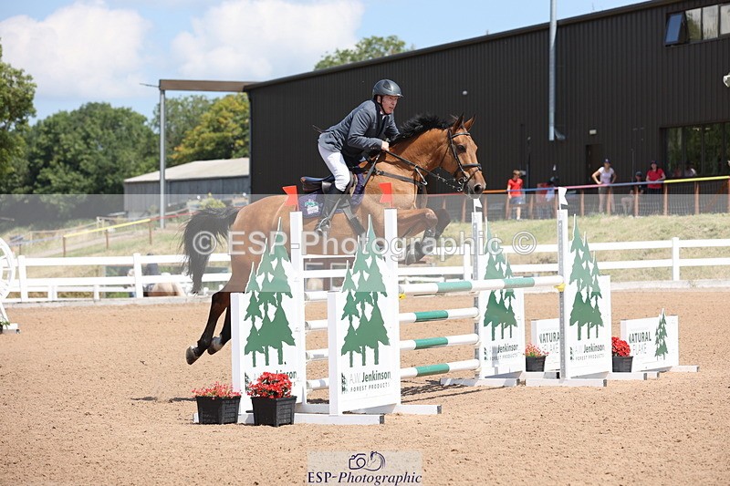 240718A-123926-05149 - Cls 9, 1 Star Bronze Tour 1.10m