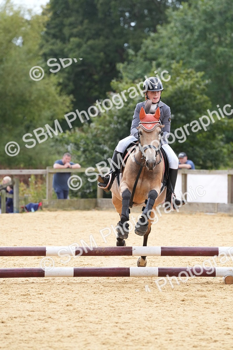 SBM_70680 - J3 - Mini Tour Junior Pony 40cm Championship