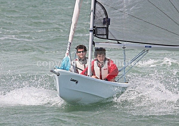 090709 LASER 527 IMG_8817 - Sailboats - monohull