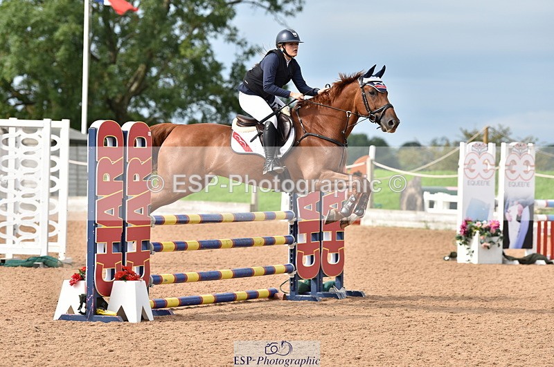 230810A-100106-00190 - Cls 8 British Novice & 90cm Open