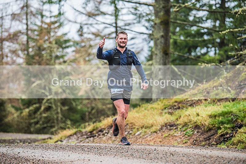 Glentress 21  10K-1685 - High Terrain Events Glentress 21 & 10K Trail Races Saturday 18th November 2023