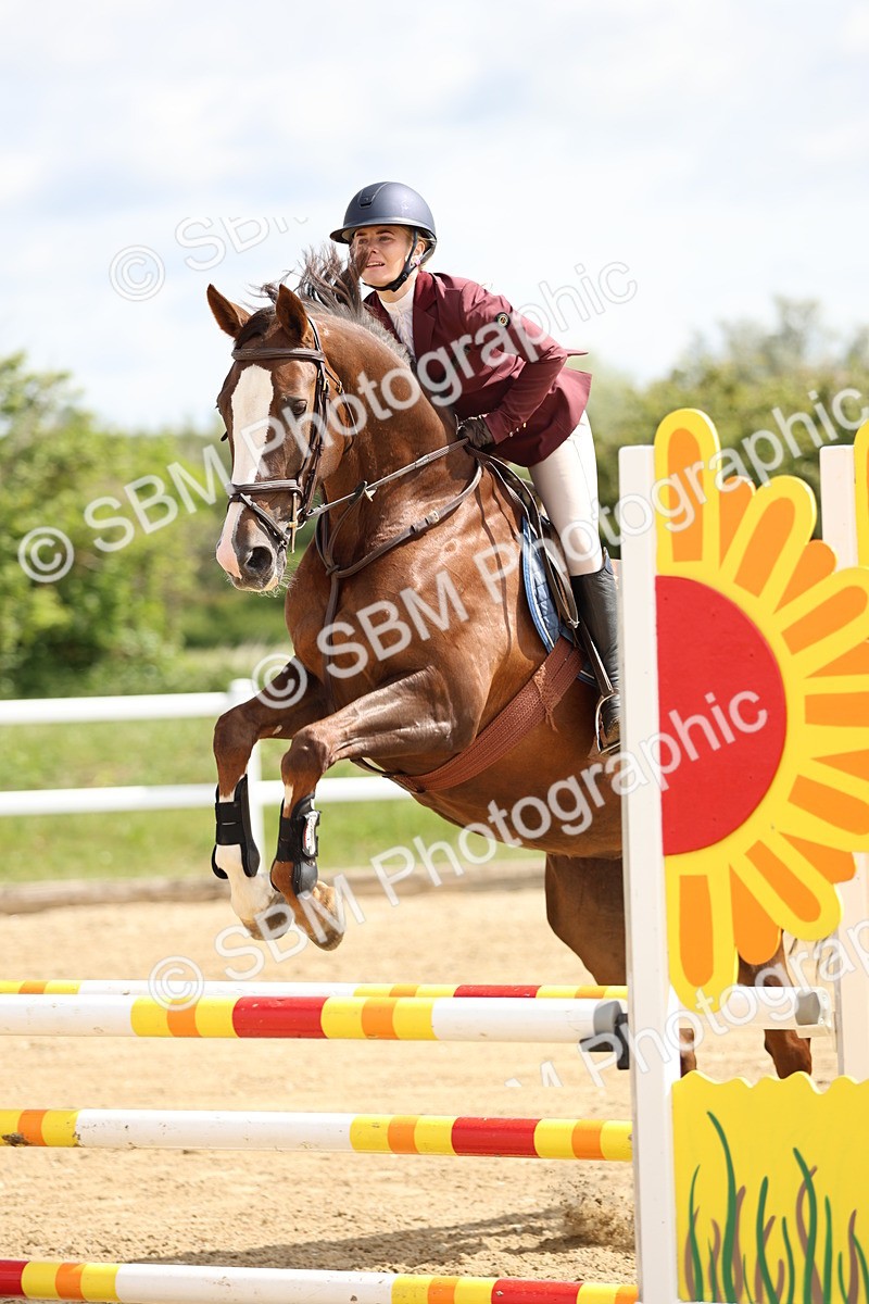 SBM_000191 - Class 2 - Senior British Novice - 90cm