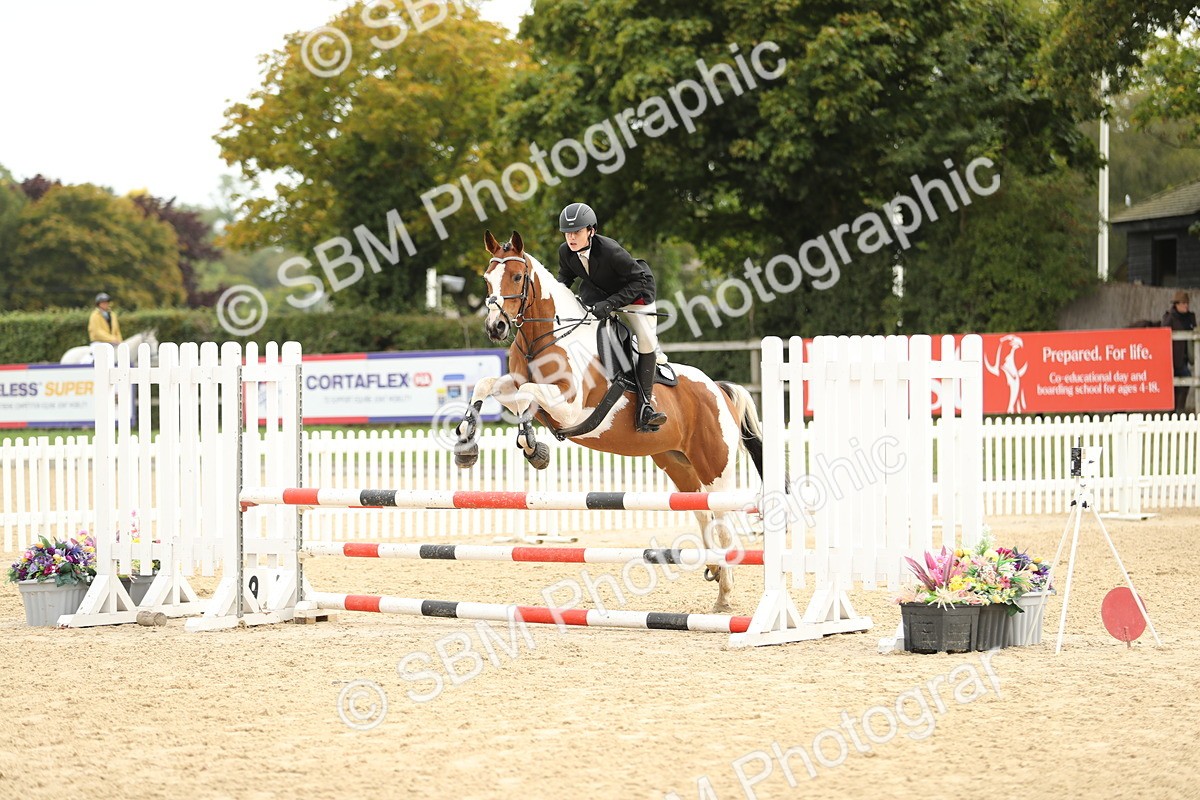 SBM_58700 - J25 - Junior Horse 80cm Championship