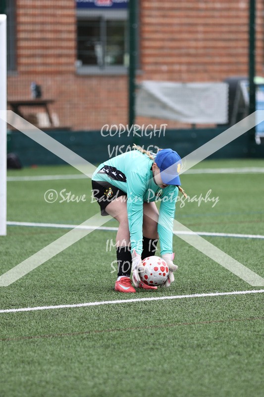 1DX31198 - Sat 6th U12 Girls