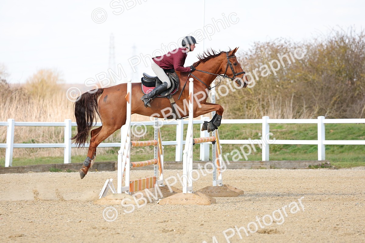 SBM_001497 - Class 4 - Senior Newcomers - 1.10m