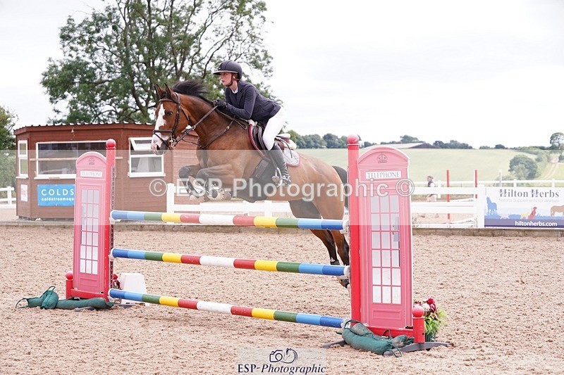 250629-145606-12751 - Cls 38 Pony Foxhunter and 1.10m Open