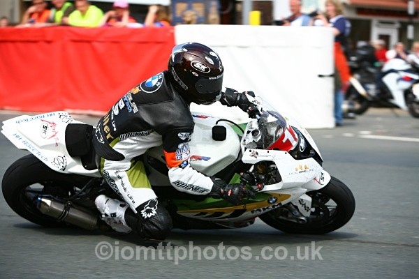  - Superstock Race - TT 2010