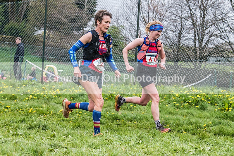 3 Peaks Finish-1232 - The 3 Peaks Race Saturday 26th April 2025 - The Finish