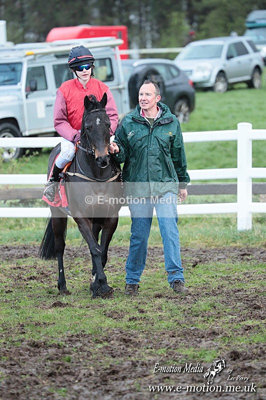 PtP 230324 1100 - Tedworth Hunt PtP Larkhill Raccourse 23rd March 2024