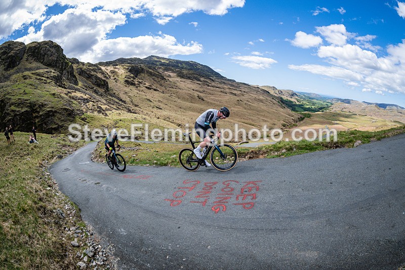 121409 - Hardknott Pass Camera 2 12.00-13.00