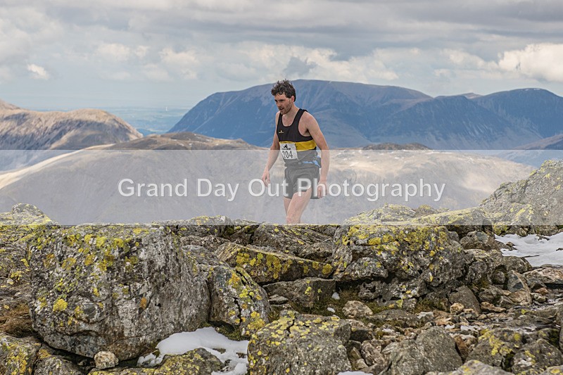 Eskdale Elevation-181 - Eskdale Elevation Fell Race Saturday 15th April 2023