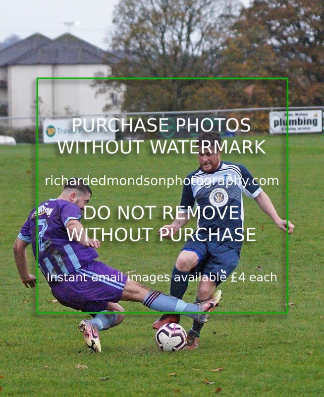 DSC02302 - Kendal County Reserves v Staveley Utd (Saturday 24 October)