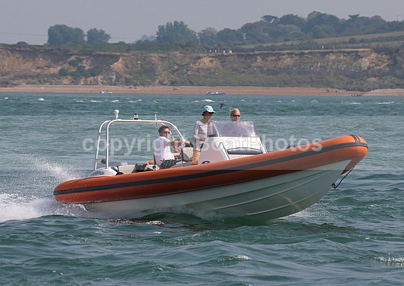 130826 SCORPION RIB WT7A2052 - RIBs, Tenders, Dories, Dinghies