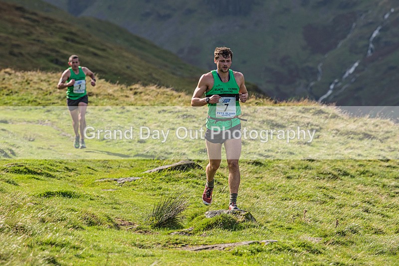 HBMR Leg 4-462 - Hodgson Brothers Mountain Relay - Leg 4 Sunday 1st October 2023