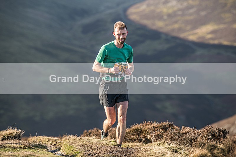 Kong SOB-270 - Kong S.O.B. Fell Race Saturday 1st February 2025