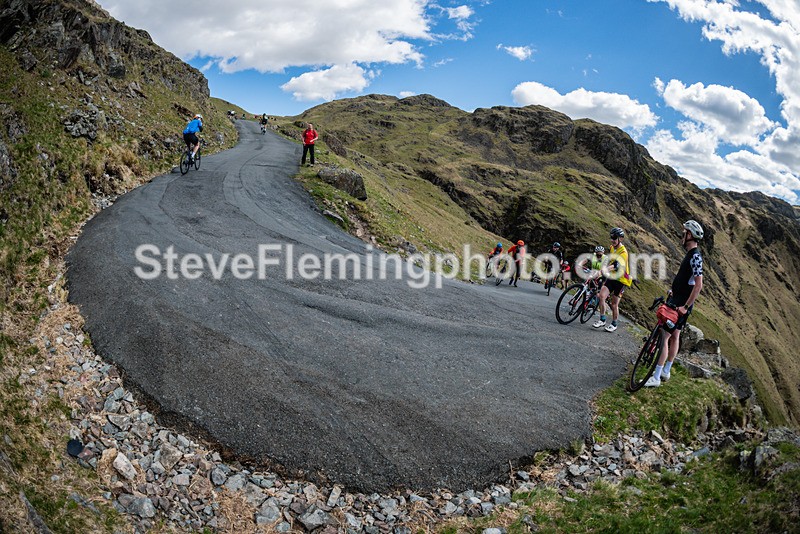 144157 - Hardknott Hairpin 14.00 - 15.00