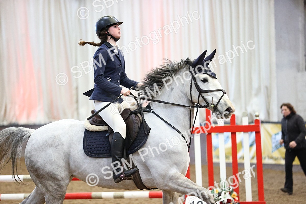 SBM_003606 - Class 14 - Senior British Novice - 90cm