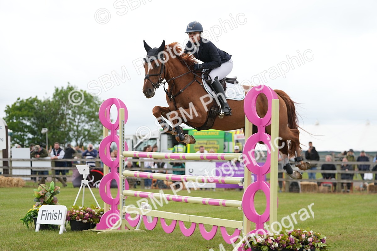 SBM_05310 - Class 201 - British Horse Feeds Speedi Beet Horse of the Year Show Grade  C