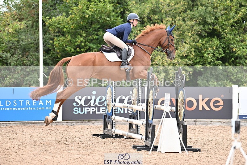 250820B-103330-00118 - Clear Round and Cls 1 British Novice and 90cm Open