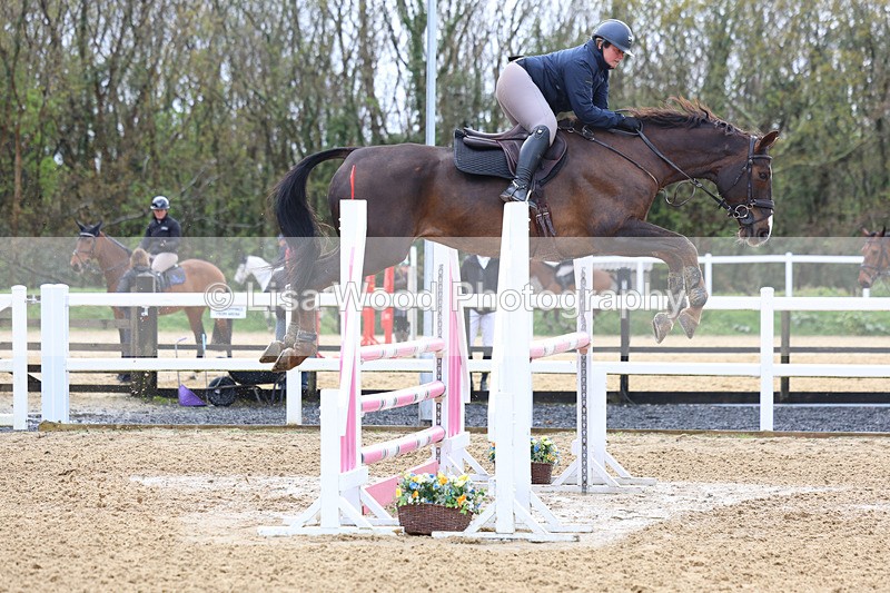3E7A1652 - Class 7: Senior Newcomers/1.10m open