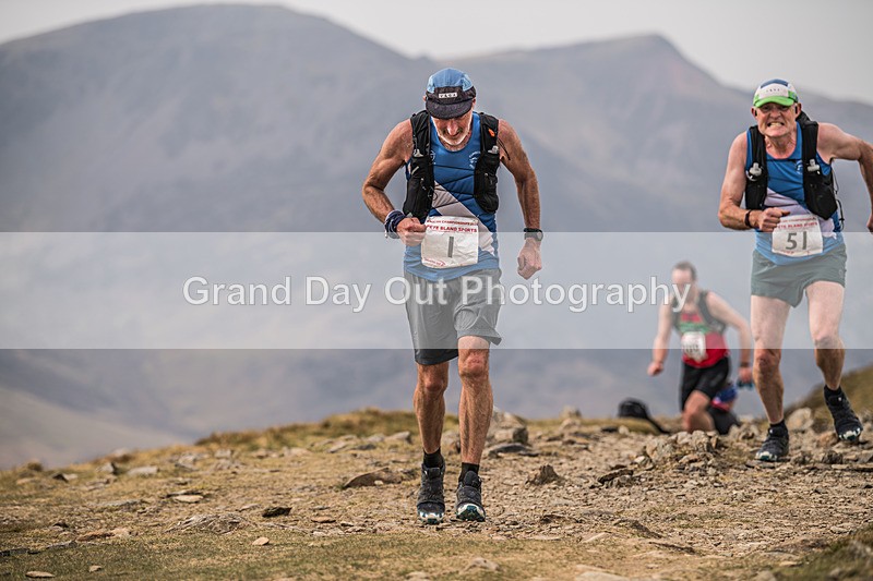 Newlands-1304 - Newlands Memorial Fell Race Saturday 12th April 2025