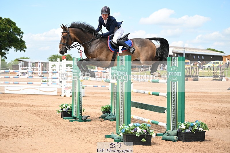240718A-134212-05758 - Cls 33, YH 7 Yr Olds 1.30m